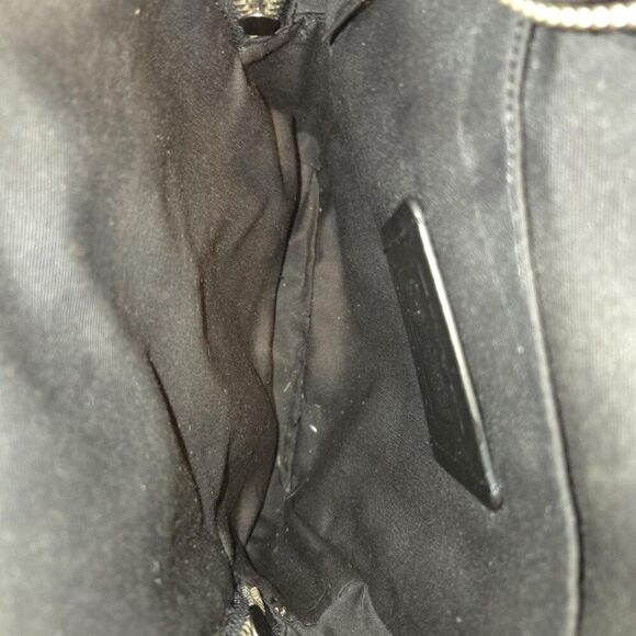 COACH West Pack- Calf Skin with Varsity Stripe EUC - Picture 6 of 7